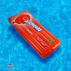 Mighty Mojo Airheads Red Cherry Inflatable Pool Float 67" Candy