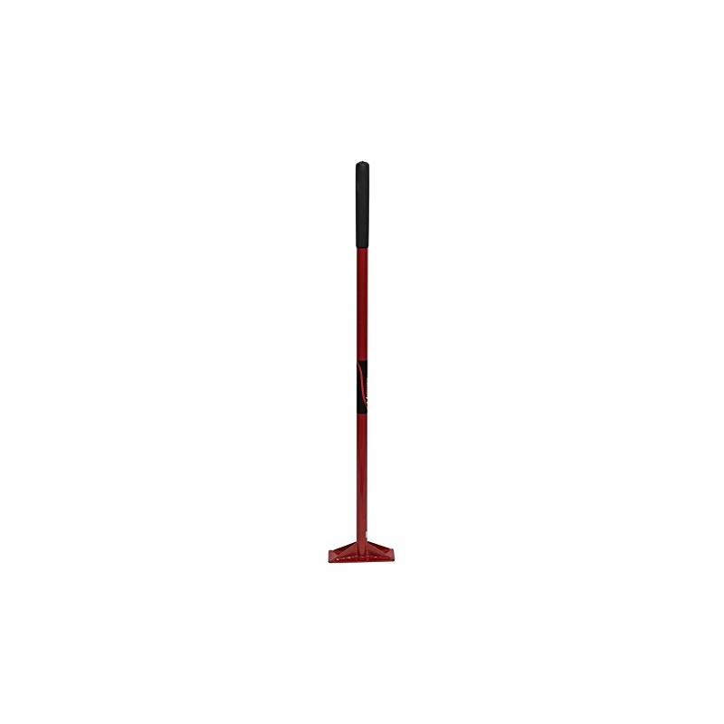 Trigon Sports 10" x 10" Steel Dirt Tamp