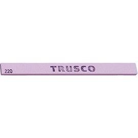 Trusco TPK-1-120 Mold Whetstone PA 150X13X5#120 (Pack of 10)