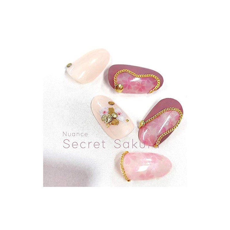 Sha-Nail Pro Secret Sakura-Nuance 1 Piece