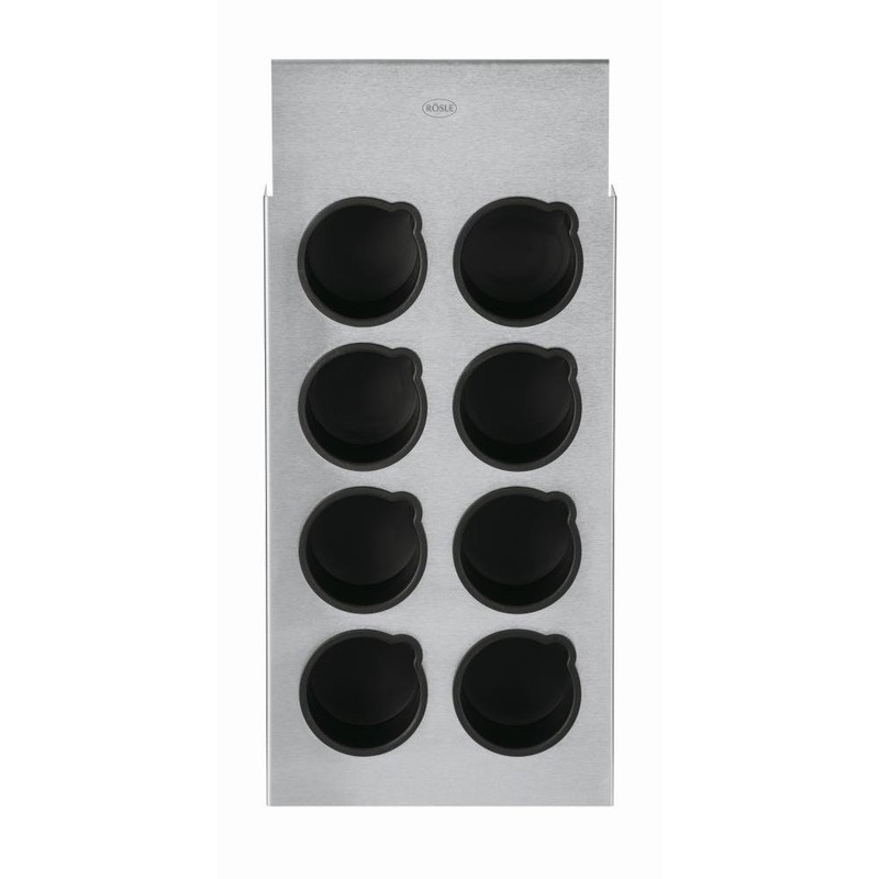 Rosle 3.5 cm Stainless Steel Spice Rack