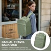 WEPLAN Cabin Bags for Ryanair 40x20x25 Underseat Travel Backpack for