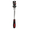 SK11 SRH3FRL Swivel Ratchet Handle, Drive: 3/8 inch (9.5 mm),