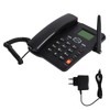 Goshyda Desk Phone, GSM Cord Phone with External Antenna, Supports