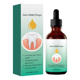 Gotas Restauradoras Encías