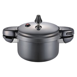 PN Poongnyeon Black Pearl Mega IH 6-person induction pressure cooker BMPC(IH)-06 / PN풍년 블랙펄 메가IH 6인용 인덕션 겸용 압력솥 BMPC(IH)-06