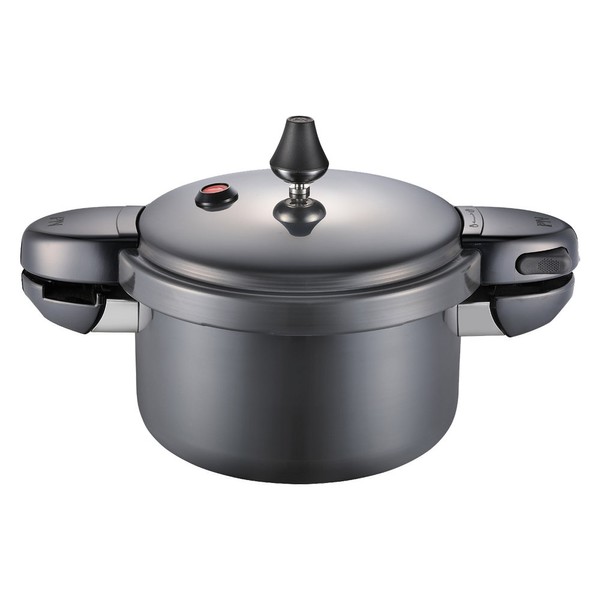 PN Poongnyeon Black Pearl Mega IH 6-person induction pressure cooker