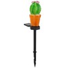 Lawn Light IP65 Waterproof LED Solar Spike Landscape Lamp for