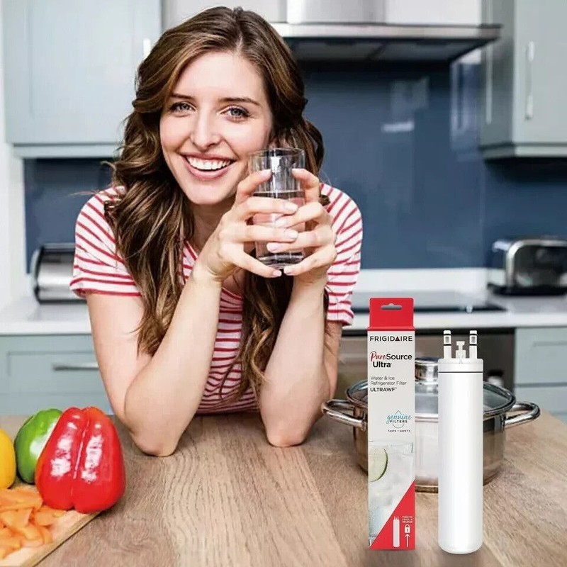 For Frigidaire 2 Pack New ULTRAWF Frigidaire Ultra PureSource Refrigerator