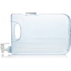 Arrow Home Products Oasis Drink Dispenser for Fridge, 1.25 Gallon