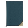Ted Baker A5 Notebook, Teal