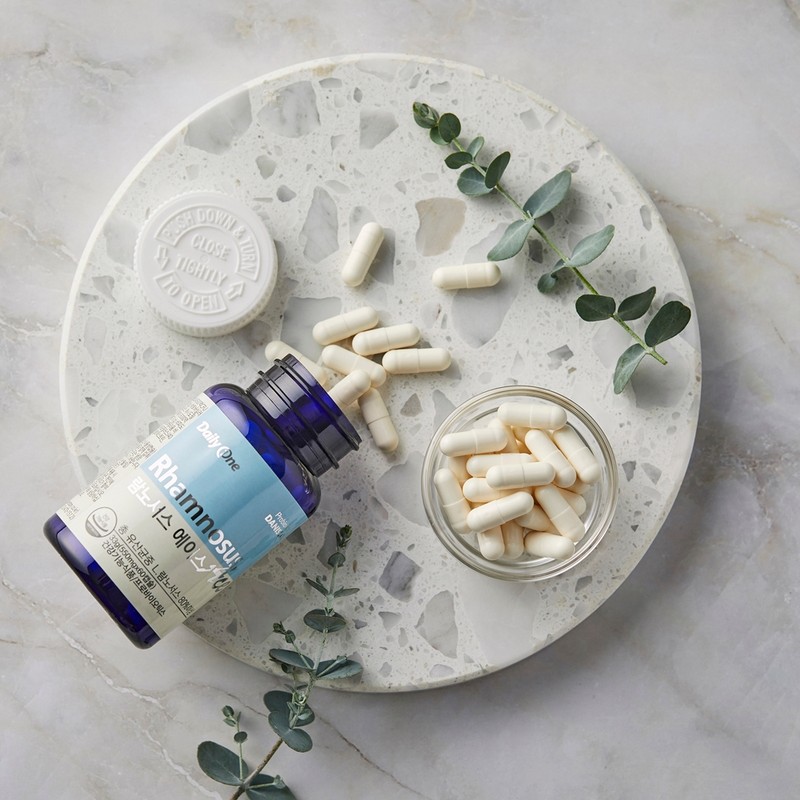 DAILYONE Daily One Rhamnosus Ace 550mg