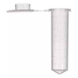 Axygen Microtubos 2ml De Polipropileno Claro, Conico C/500 - Axygen