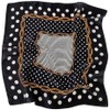 Mulberry Silk Scarf – Silk Square Scarf Women, Silk Headband