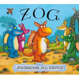 Julia Donaldson's Zog