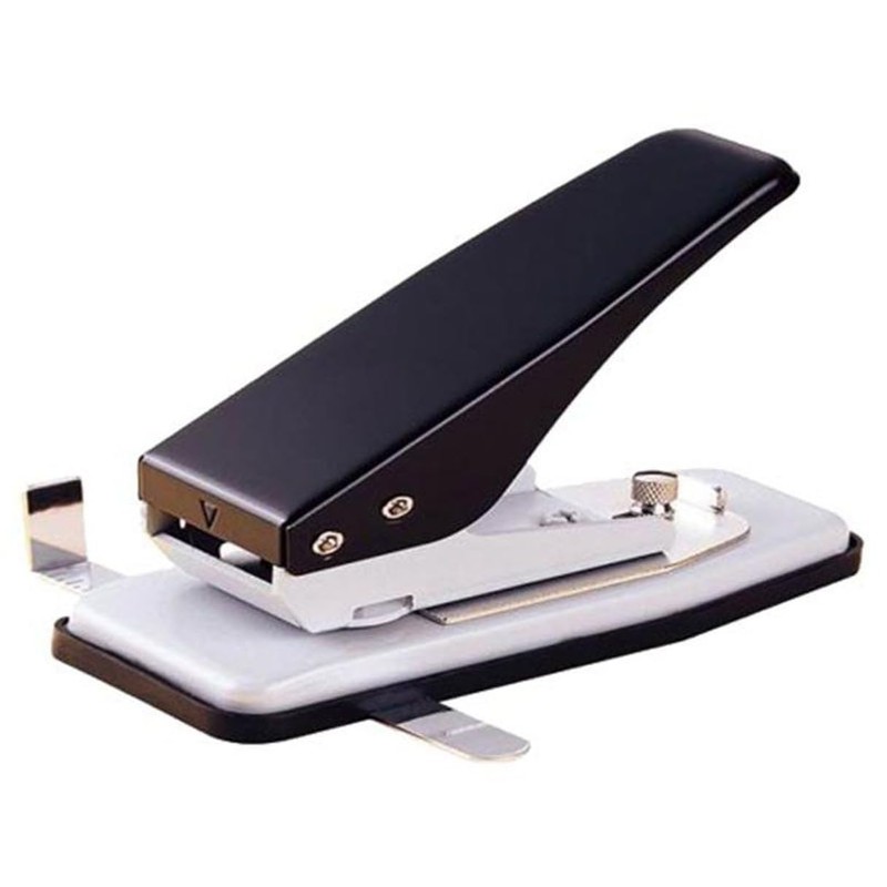 VEPATIM Thumb Hole Punch, Semicircle Cut-Out, Width 20 mm /