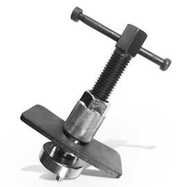 UHANBUT Car Brake Caliper Piston Rewind Tool, Disc Braked Caliper Compression Tool, Right Handle Braked Piston Wind Back Tools Set for Replacement of Rear Brake Pad