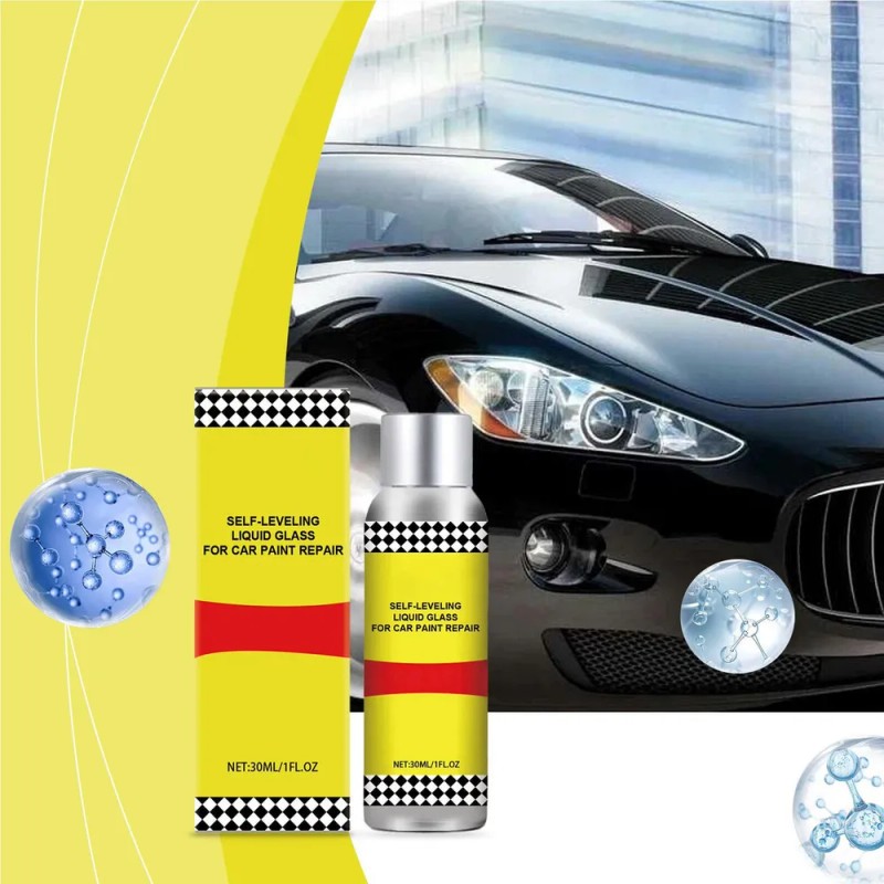 Líquido Autonivelante J Car T Repair De 30 Ml Que