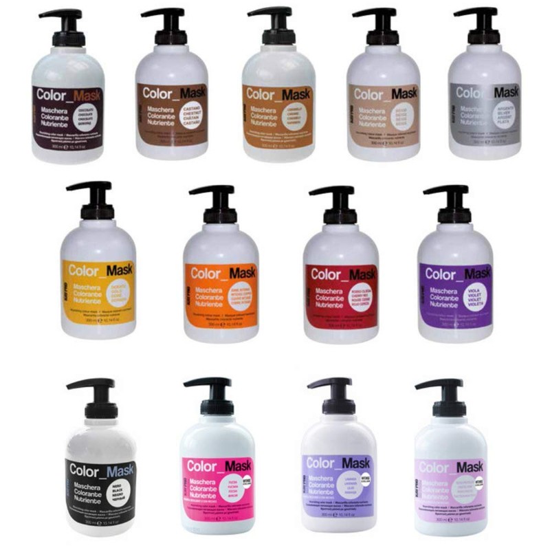 Colour Mask Pigment Treatment Lavender Kay Pro Kepro Treatment 300