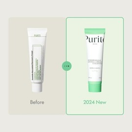 PURITO Crema Reparadora Wonder Releaf Centella Unscented 50 ml