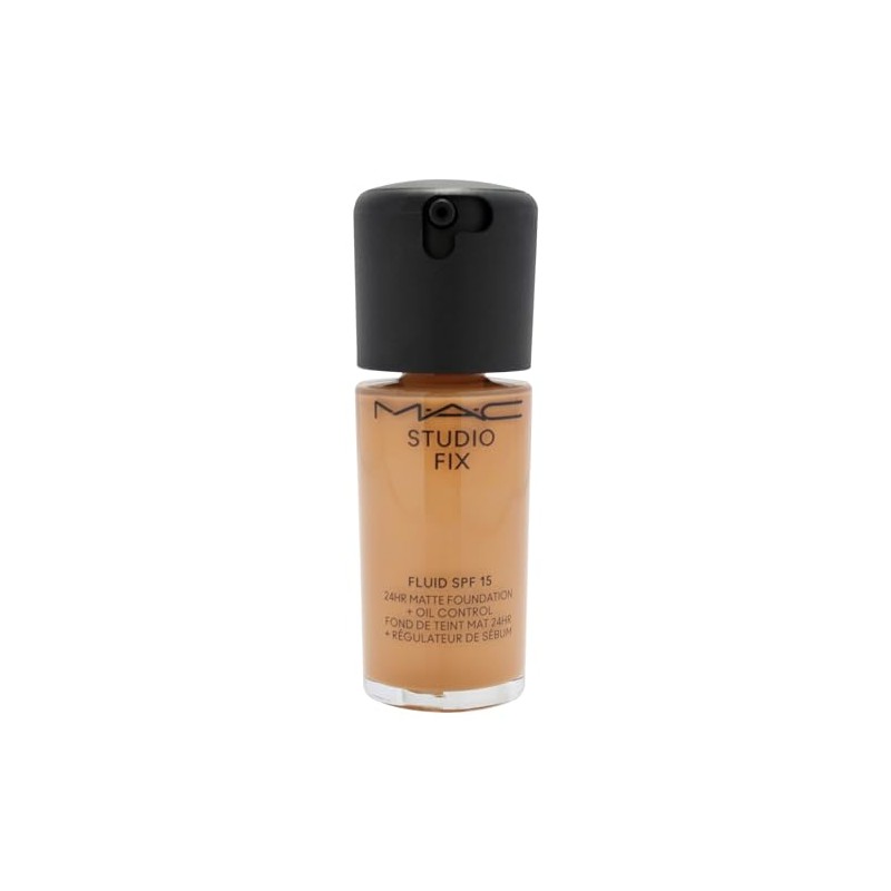 Studio Fix Fluid SPF 15 24Hr Matte Foundation Plus Oil
