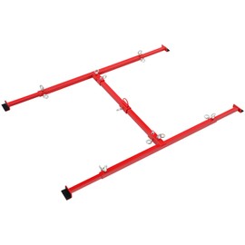 Colinktool Adjustable Truck Box Bed Lift for Pickups Trucks,Heavy-duty truck bed lift support 800LB Weight Capacity and Capacity Works On Beds Up to 6ft