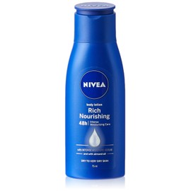 NIVEA Rich Nourishing Body Lotion 75ml