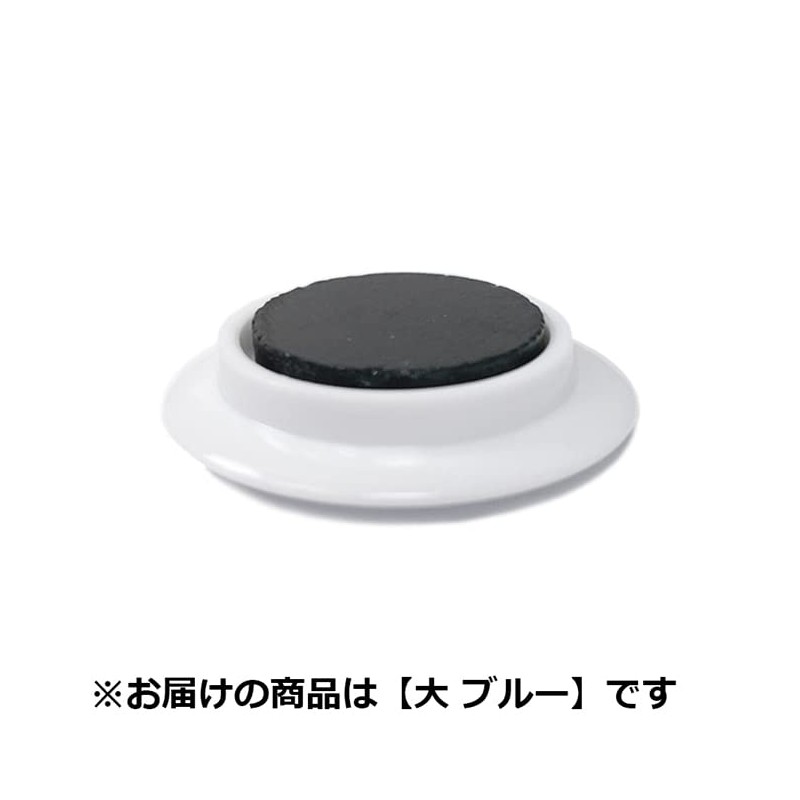 E-Value EMT-04BL Color Magnets, Large, 1.6 inches (40 mm), 4