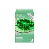 240 LED Fairy Light Chain Dark Green Cable - 7