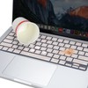 MOSISO Keyboard Cover Skin Compatible with MacBook Air 15 inch
