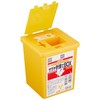 サラヤ 感染性廃棄物回収容器 45327 針捨てBOX 1L