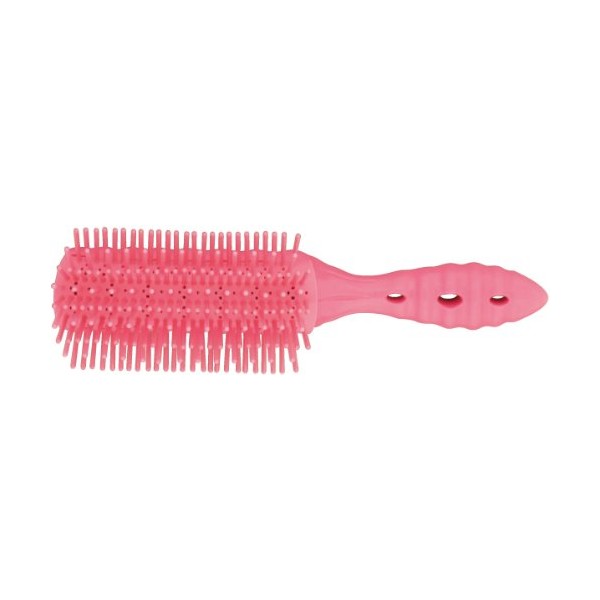 YS Park Hair Brush - Lap Doragon Air Vent Styler Pink LAP32