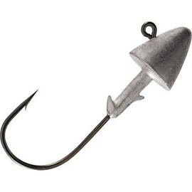 Kalin's USBL123 WH Ultimate Saltwater Bullet Jig 1/2 oz