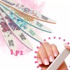 Universo en Linea Lima Para Uñas Manicure Profesional Uñas Acrílico