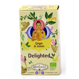 Shoti Maa Chakra Happiness 16 Envelopes 500 g