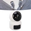 Security Camera 3MP WiFi 2.4G Dual Band 360° Coverage Motion