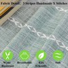 Home Brilliant Table Cloth Rectangular, Table Protector Heat-Resistant Decorative Tablecloth,