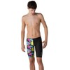 Flow Funky Jammers for Boys - Swim Jammer Swimsuit for