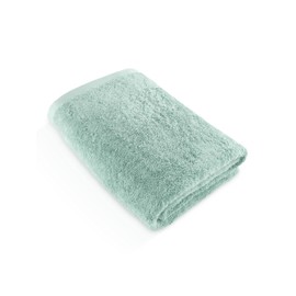herzbach home Premium Bath Towel 70 x 140 cm (Mint) - Large, Soft & Absorbent Shower Towel in Best Quality - 100% Natural Cotton