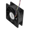 Standard Case Fan DC 12V 5.0A 7500RPM Cooling Replacement for