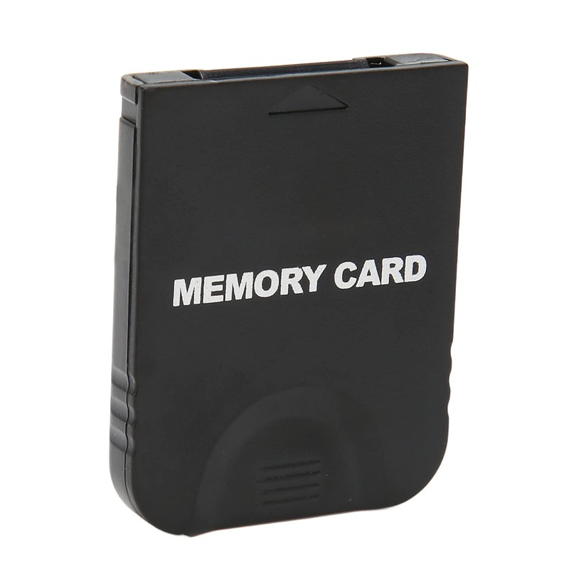 16MB/32MB/64MB/128MB Gaming Storage Memory Card for Gamecube Console Data Accessories