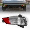 Huray Right Back Up Light for Honda Pilot 2016 2017