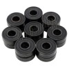 VXB 16 inline skate Ceramic Black Bearing:Sealed