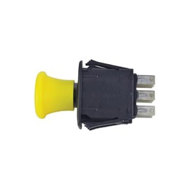 HASMX Replacement AUC10632 PTO Switch for John Deere Sabo Scotts 92H X155R RD/RC X135R RD/RC E150 E160 E170 E140 X166 X146R