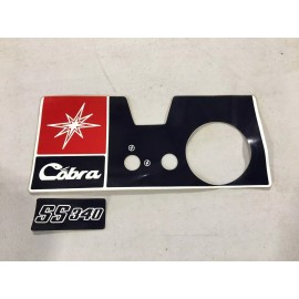 Polaris NOS Polaris Dash Decal SS 340 Colt 78 Cobra 340 440 Vintage 7071490