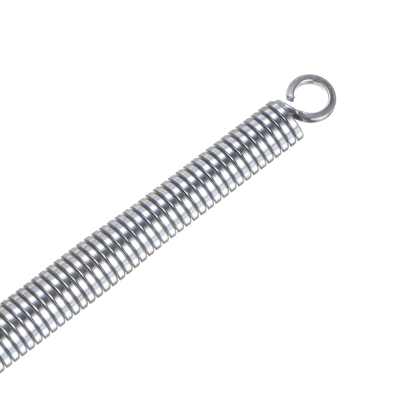 HARFINGTON PVC Spring Tube Bender 12.4mm OD 550mm Long Zinc