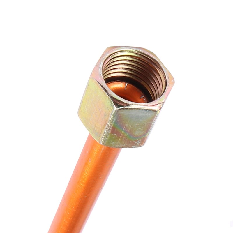 QUARKZMAN 200 mm Copper Air Compressor Exhaust Pipe x 1