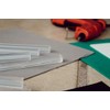 Barras de Silicon grueso 11mmx25cm. 1kg-100 barras aprox. Hot-Melt Stick