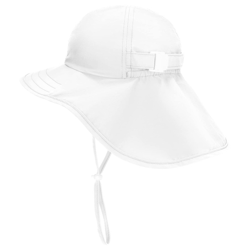 Sunhat - Gorro de natación para bebés y niños con
