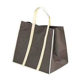 fainbyu- Non-woven Bag (10 Piece), Large Brown/62 – 6655 – 96 